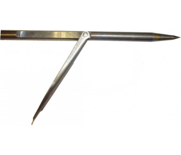 Fleche Sigalsub Evolution Diam 6.5 140 Cm Mono Ardillon Dessus