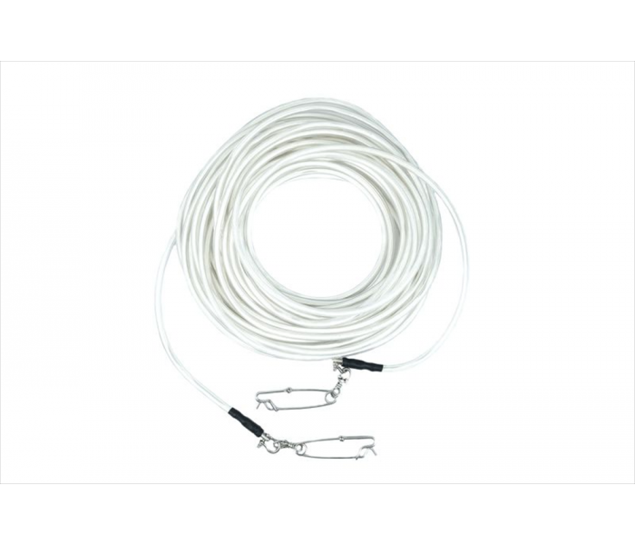 Cable flottant Picasso PVC floatline 8mm 20M