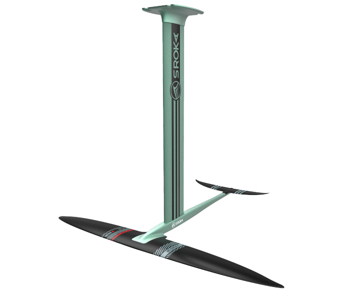 Foil Wing Sroka UHA Ultra High Aspect (Aluminium) 2026