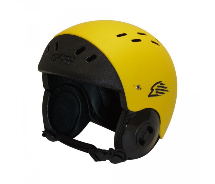Casque Gath SFC Convertible (Jaune)
