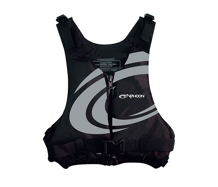 Gilet Typhoon YALU 50 Newton (Silver)