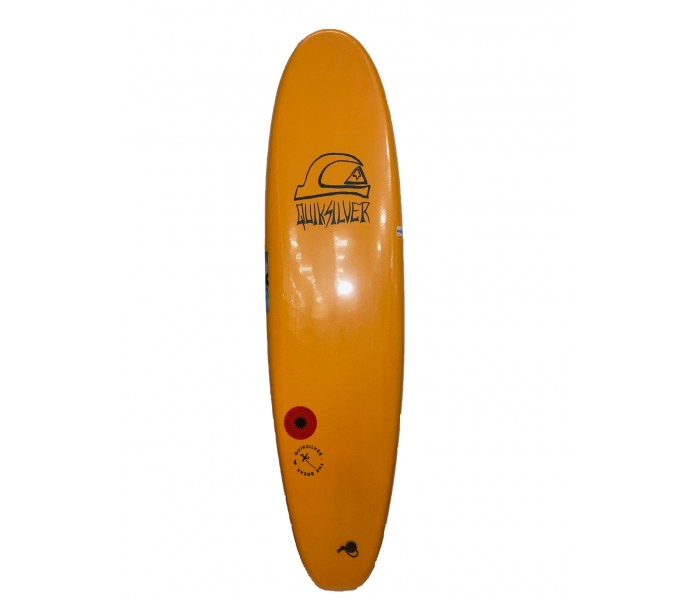 Planche de surf en mousse Quiksilver Break 7'0 (Pumpkin)