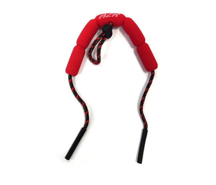Attache lunettes flottantes (Rouge)