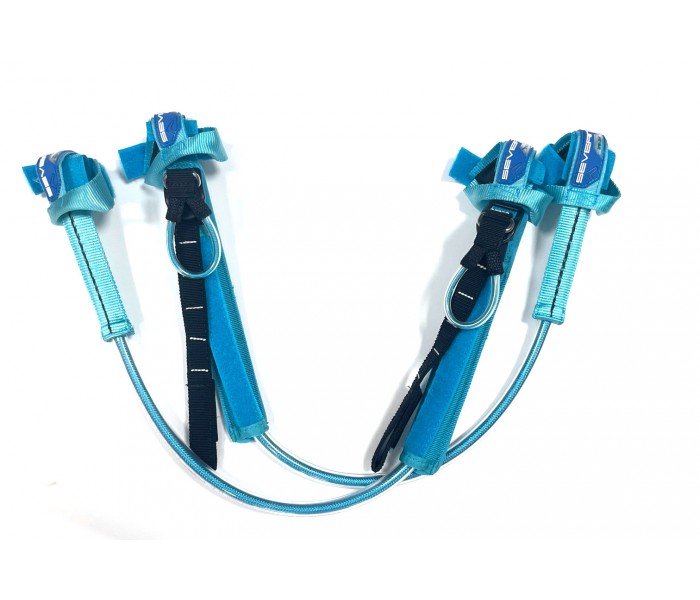 Bouts de harnais Severne réglable 26/32 cm