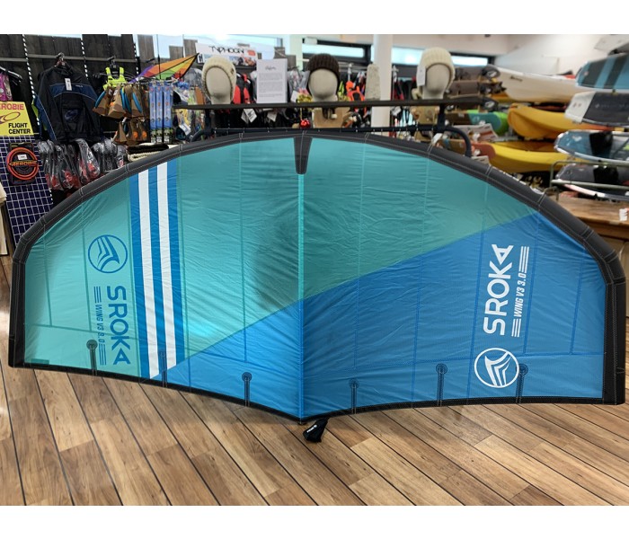 Aile de wing Occasion Sroka 3.0m V3 (2023)