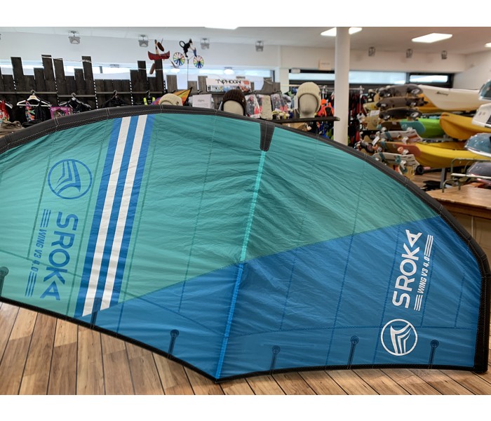 Aile de wing Occasion Sroka 4.0m V3 (2023)