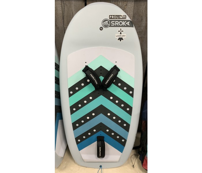 Planche de wing Sroka Sky Rider 4'8 Carbone (68L.) occasion