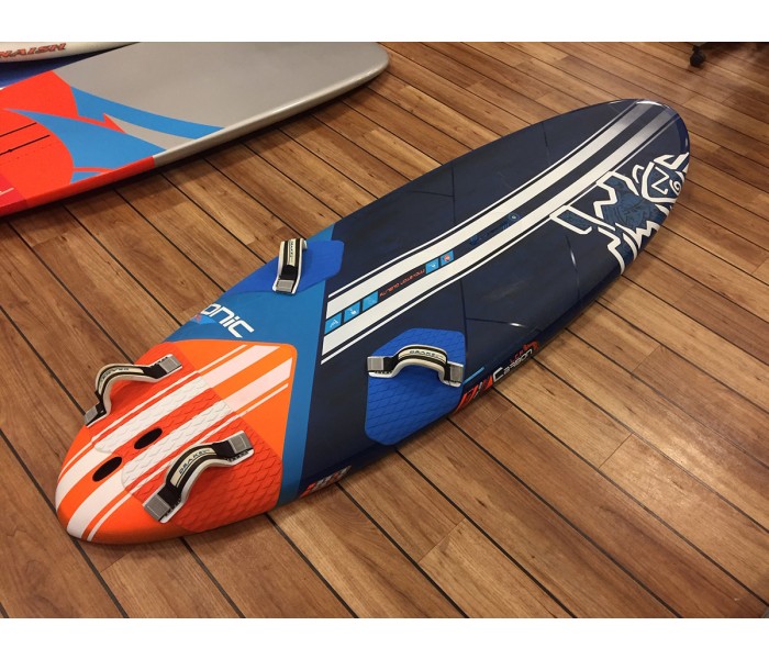 Planche Starboard iSonic 107 (Carbon LCF) 2018 occasion