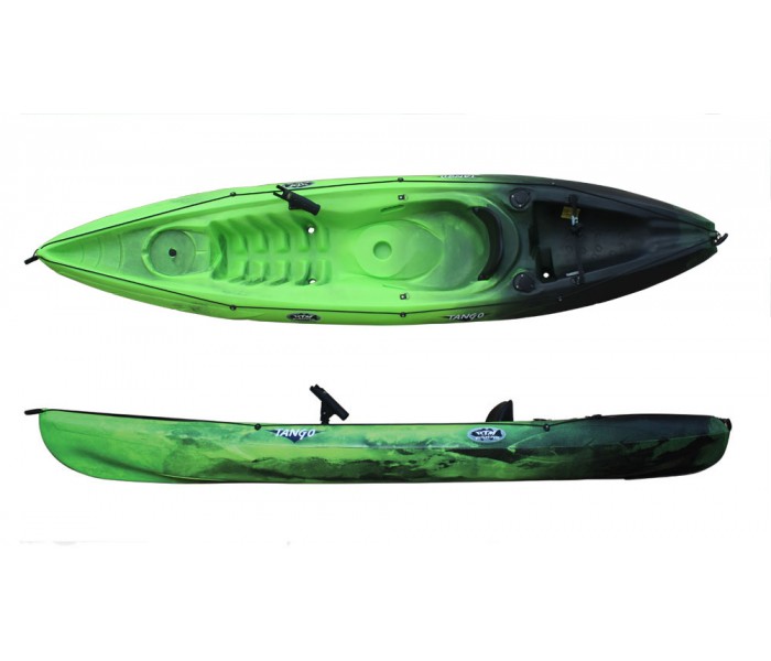 Kayak RTM Tango Evo Pêche (Couleur : Frog)