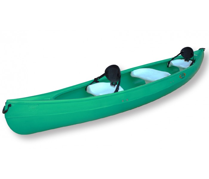 Canoë RTM Riviera Confort (Vert)