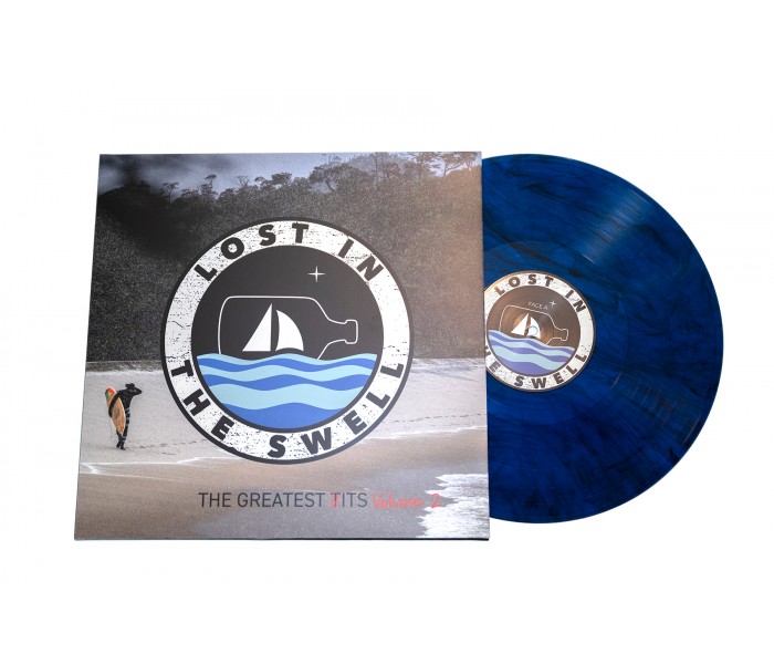 Vinyle Lost in the Swell « the greatest tits 2 »