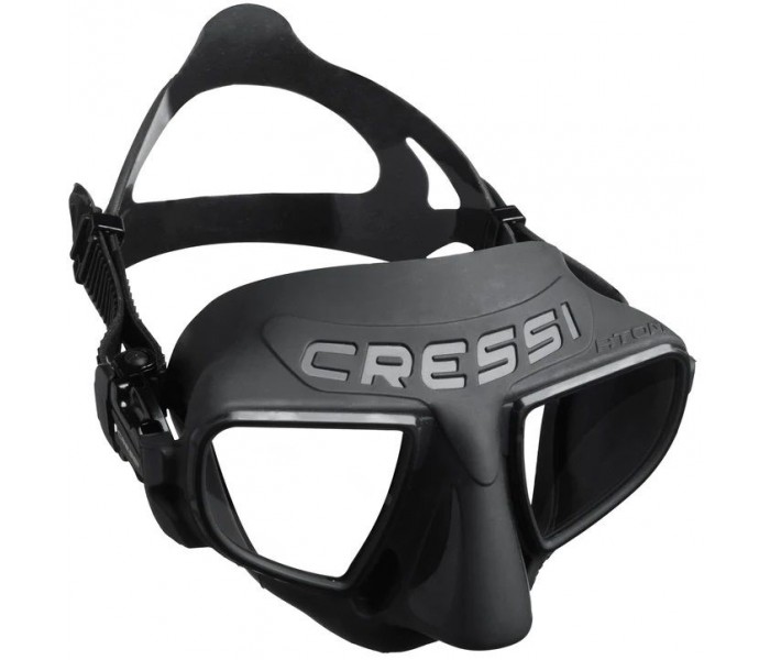 Masque Cressi Atom (Black)