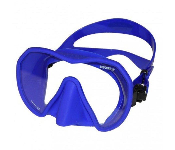 Masque Beuchat MaxLux S (Ultra Bleu)