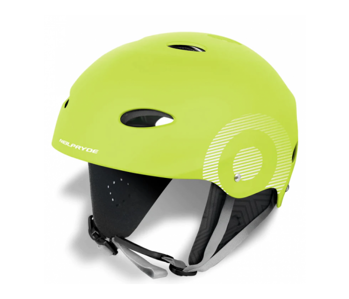 Casque Neil Pryde Freeride (Lime)