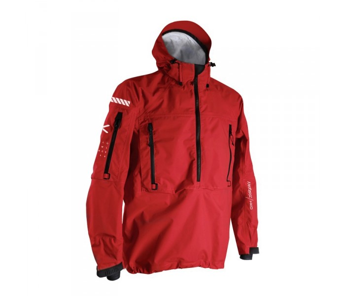 Anorak Hiko Nereus (Rouge)
