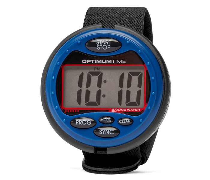  Montre de régate Optimum Time OS314 (Bleu)