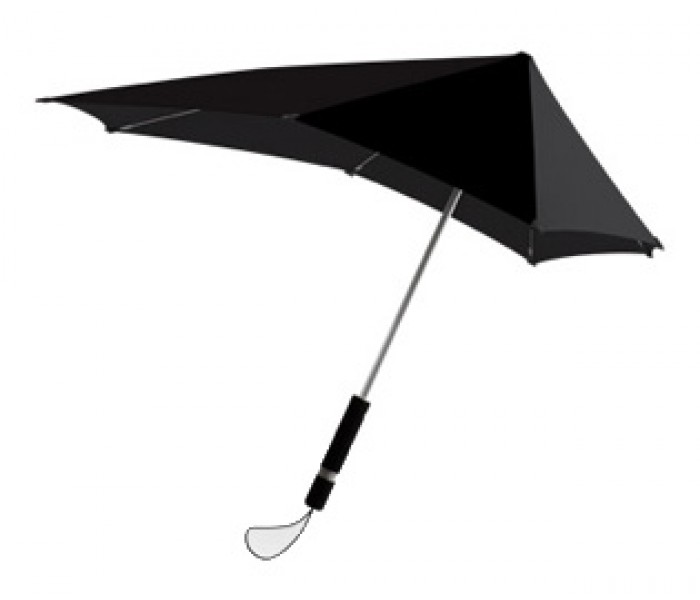 Parapluie Senz Mini automatique Noir