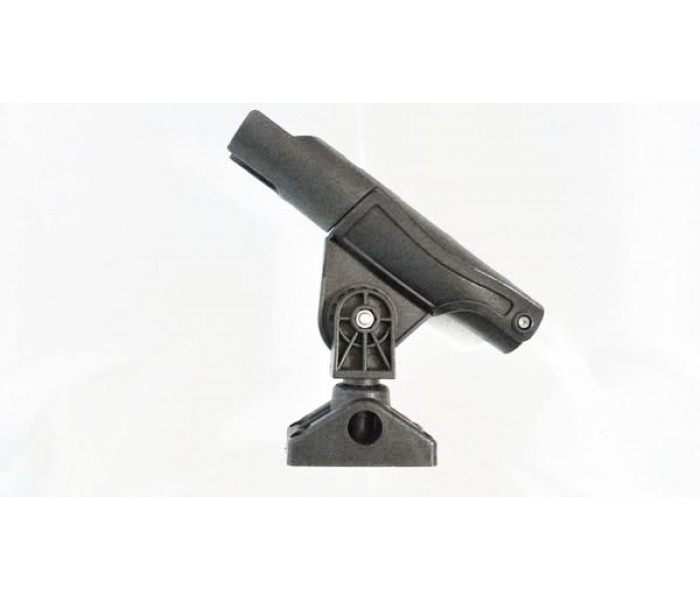 Porte canne orientable RTM + base pyramidale