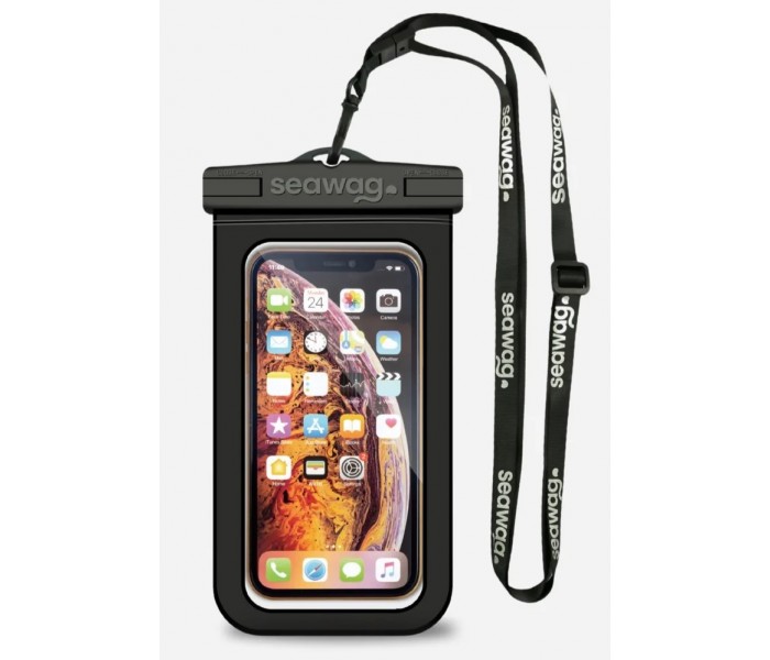 Pochette étanche Seawag Next pour smartphone (Noir B1)