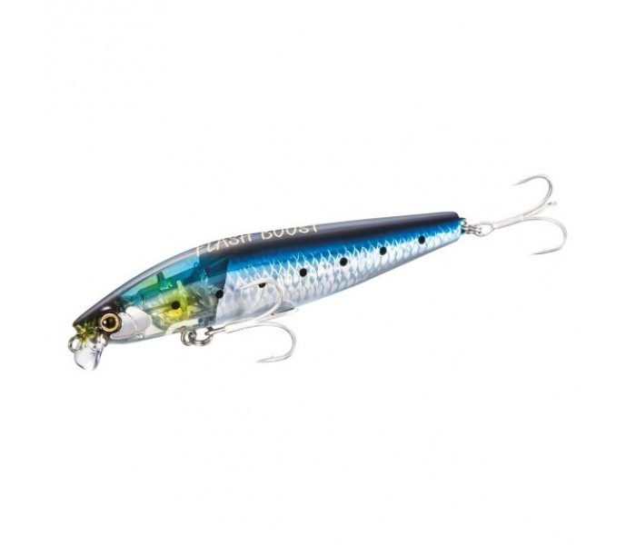 Leurre Naguer Shimano Exsense Shallow Assassin ( Taille 99mm - 14g - Maiwashi )