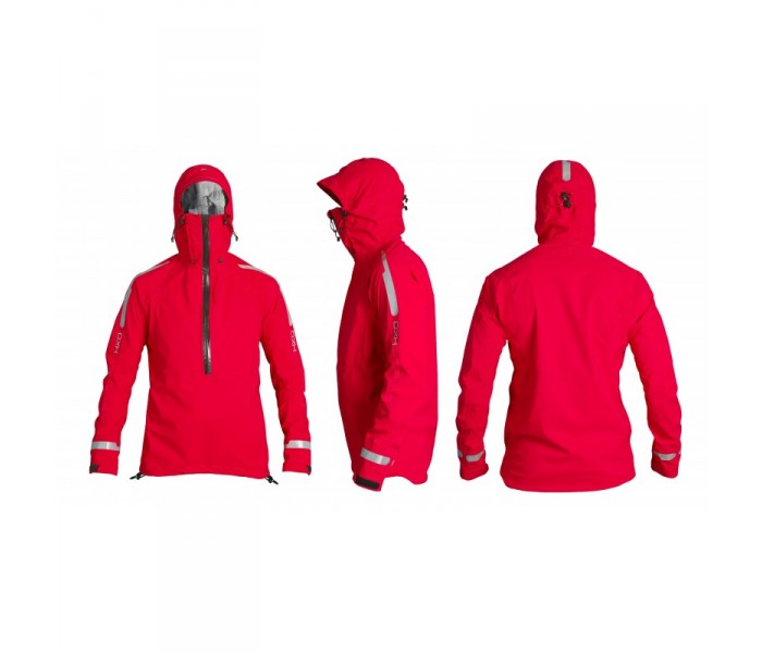 Anorak Hiko Ramble (Rouge)