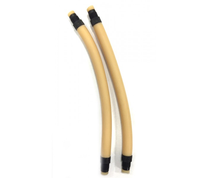 Sandows Imersion Ø 16mm blond 38cm (paire)