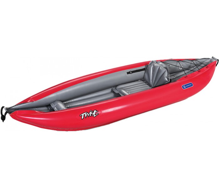 Kayak Gumotex Twist 1 (rouge)