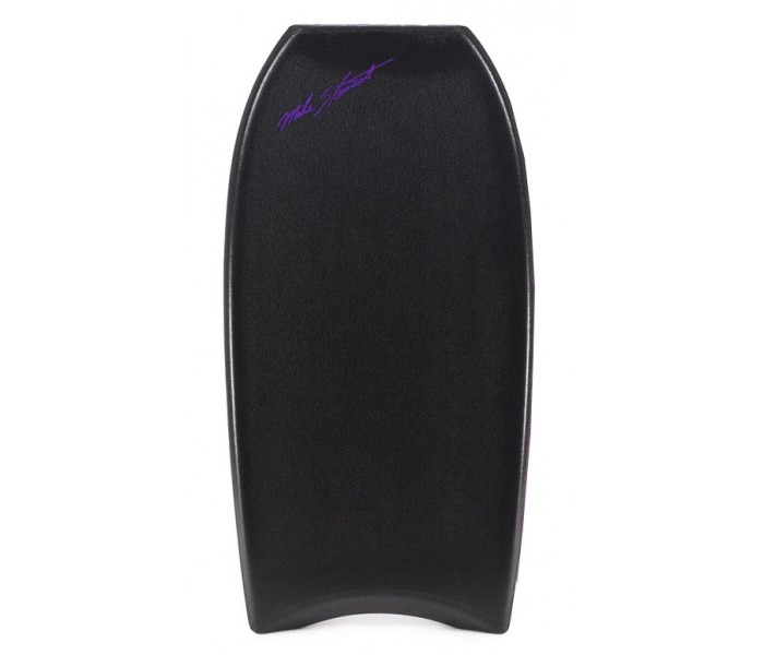 Bodyboard Science Style Quad Vent PP 41.5 (Noir/gris)