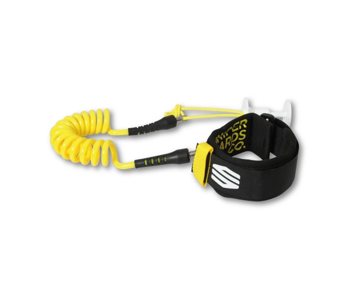 Leash Body Sniper Deluxe Biceps L/XL (Jaune)