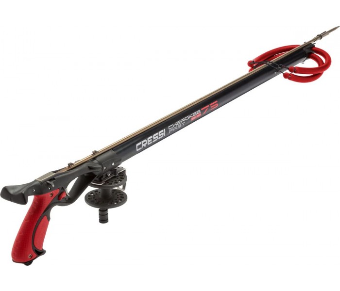 Fusil arbalète de chasse sous marine Cressi Cherokee Fast 110