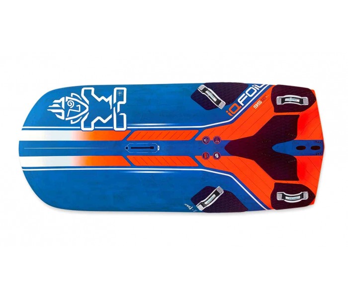 Starboard Iqfoil 95 Carbon Reflex (without Fin)