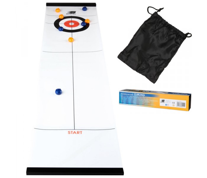 Jeu Sunflex Curling De Table