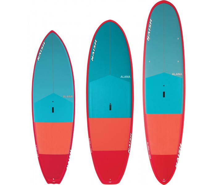Paddle SUP Surf Naish Alana GSX 2019