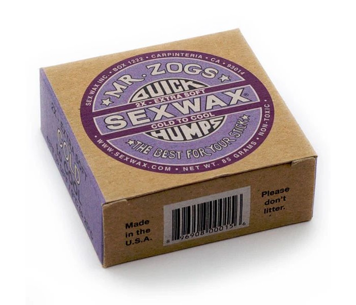 Wax SexWax Cold (9 à 20°)
