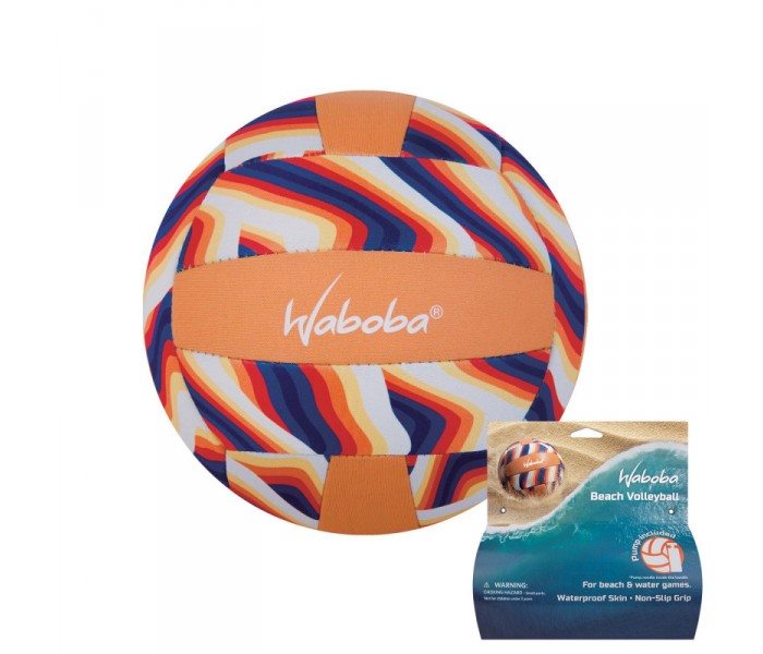 Ballon Waboba Classic Volley Ball (pompe Incluse)