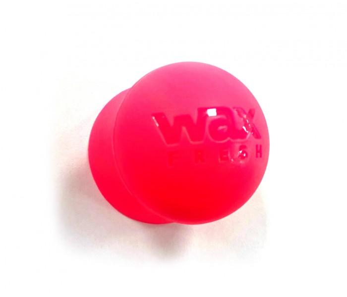 Wax remover WaxFresh (Rose fluo)