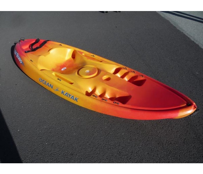 occasion Kayak Yakboard polyvalent