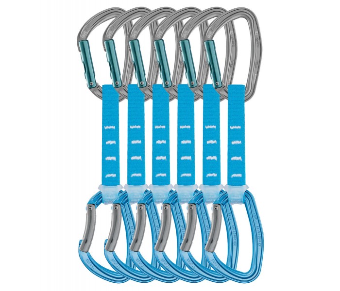 Dégaines Petzl Djinn Axess (x6)