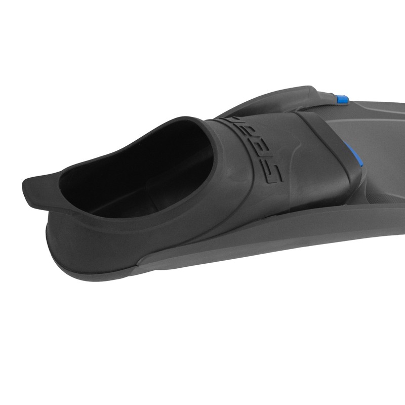 SEAC BM30 Palmes longues avec lames interchangeables pour