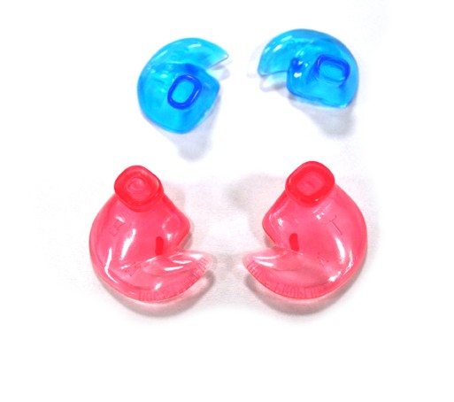 CALMER SOFT - Bouchons d'oreilles en silicone souple