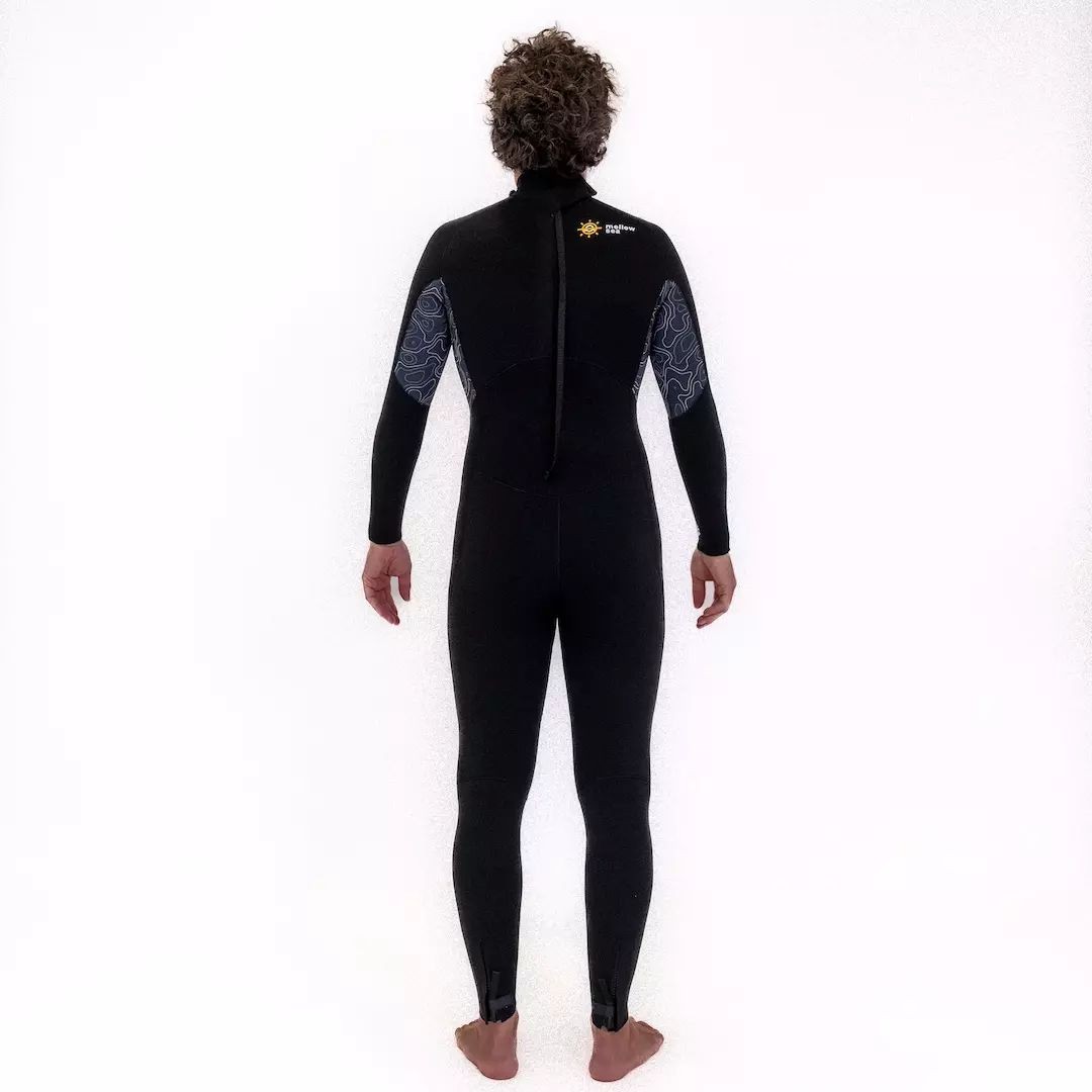 Combinaison De Plongée Animal Holmes - Épaisseur 5 Mm - Taille Homme - Neuf Avec étiquettes - Pour Randonnée Aquatique