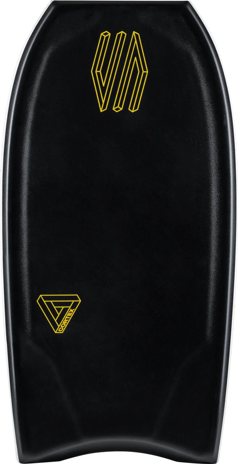 SNIPER Bodyboard Cluster PE Grün Silber Stabil Dynamisch