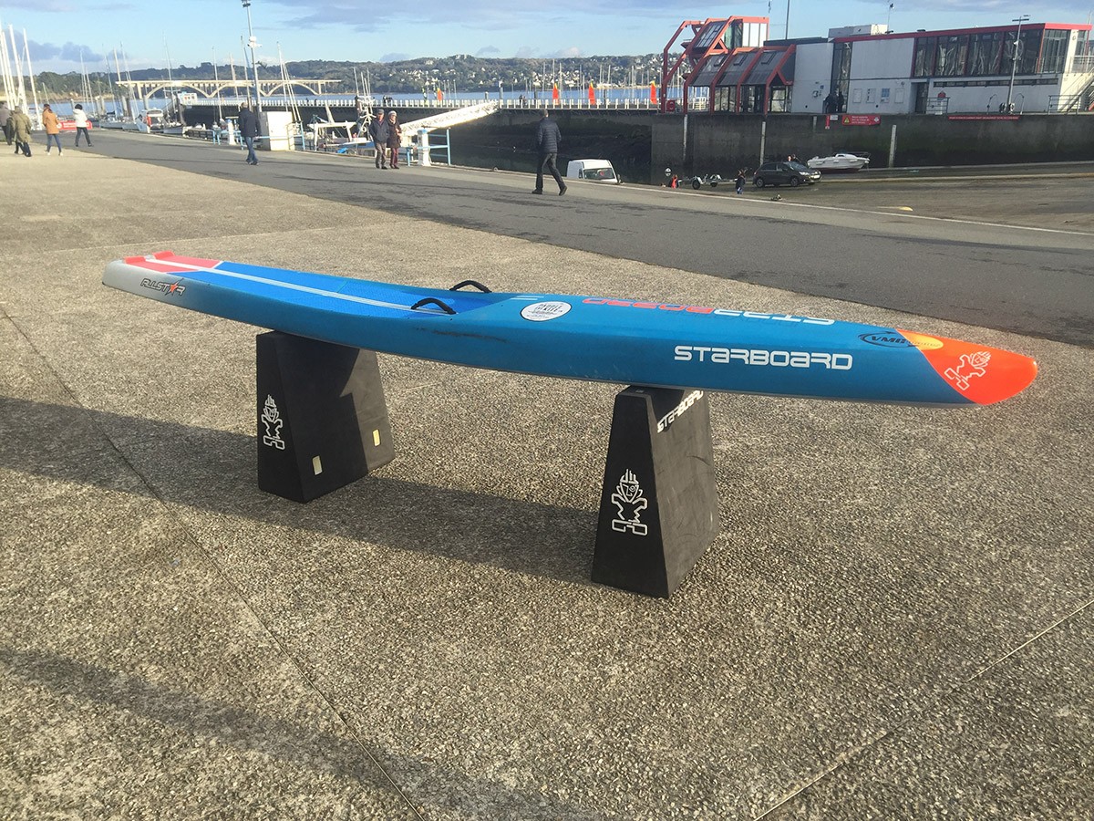SUP paddle Race Starboard Allstar 14