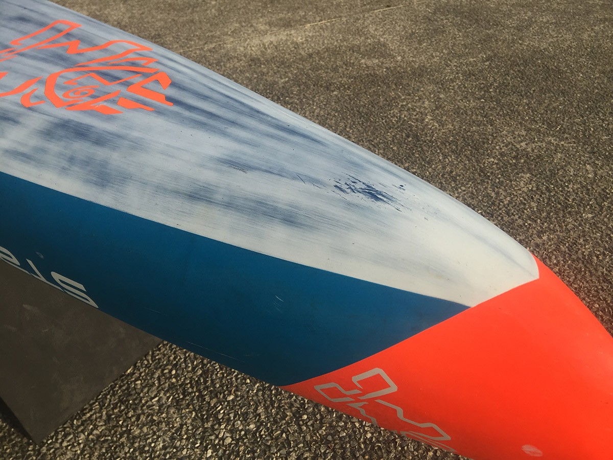 SUP paddle Race Starboard Allstar 14