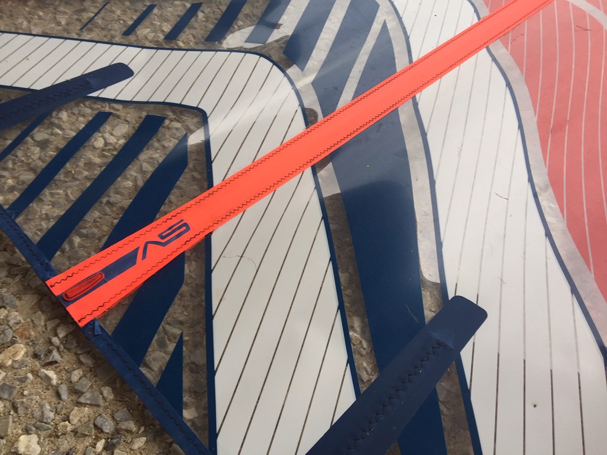 Voile De Slalom Severne Mach 7 - 5,5 M² - Modèle 2024/25 - Occasion