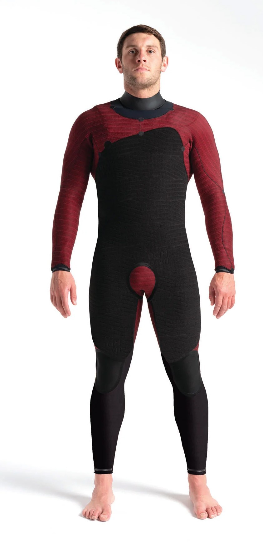 Combinaison Surf C-Skins ReWired 6:5:4 GBS Noir - Taille L Courte Homme - Neuf