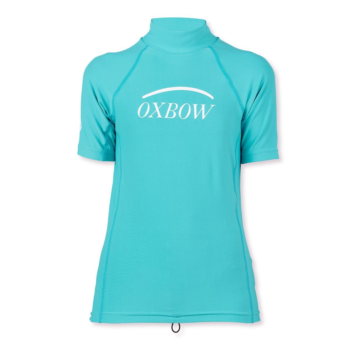 Rashvest Oxbow Lycra Jetel Manches Courtes Polyester Recyclé OXBOW Rashvest Oxbow Lycra Jetel Manches Courtes Polyester Recyclé OXBOW