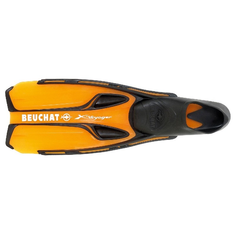 Palmes BEUCHAT Mundial One 50 taille 47/48(pour apnée ou chasse