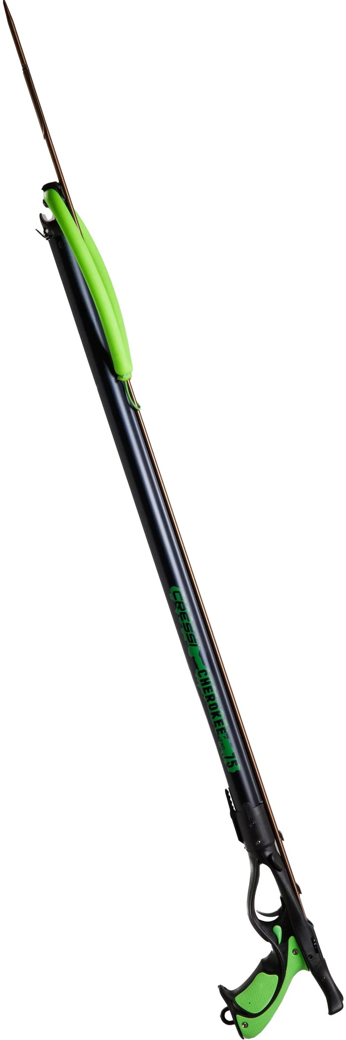 Arbalète fusil harpon bois chasse sous marine Seawolf Stella EVO 115