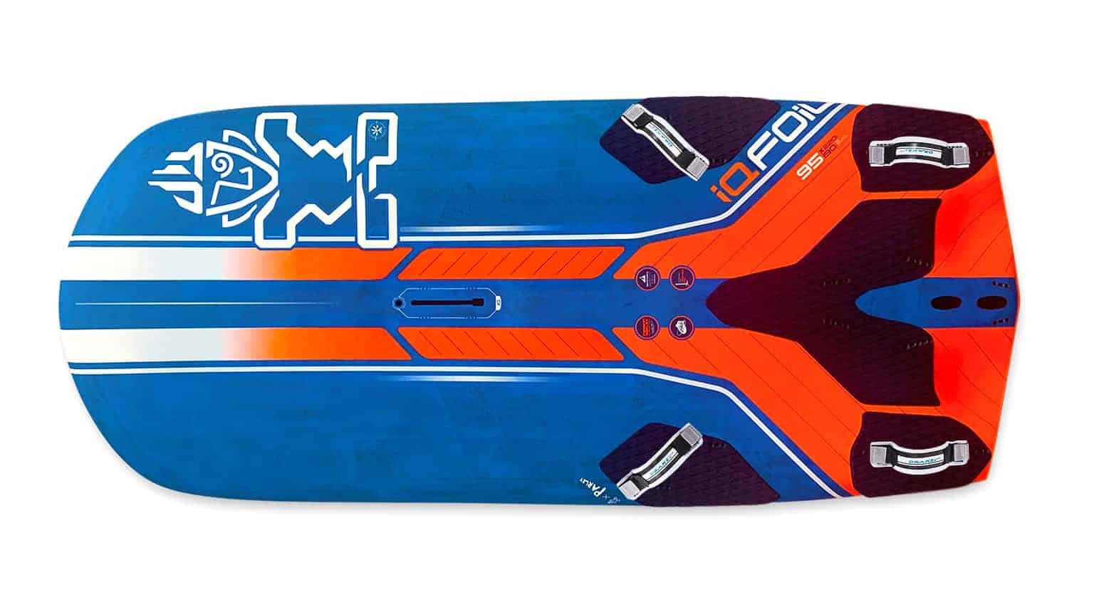 Starboard Iqfoil 95 Carbon Reflex (without Fin) | Loisirs 3000